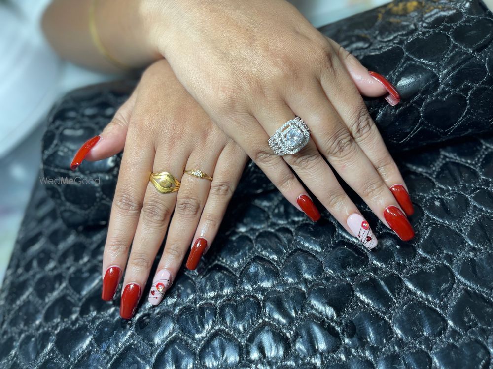 Photo From Nails - By Maquillage by Deepika Verma