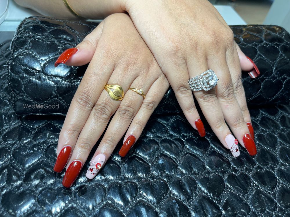 Photo From Nails - By Maquillage by Deepika Verma