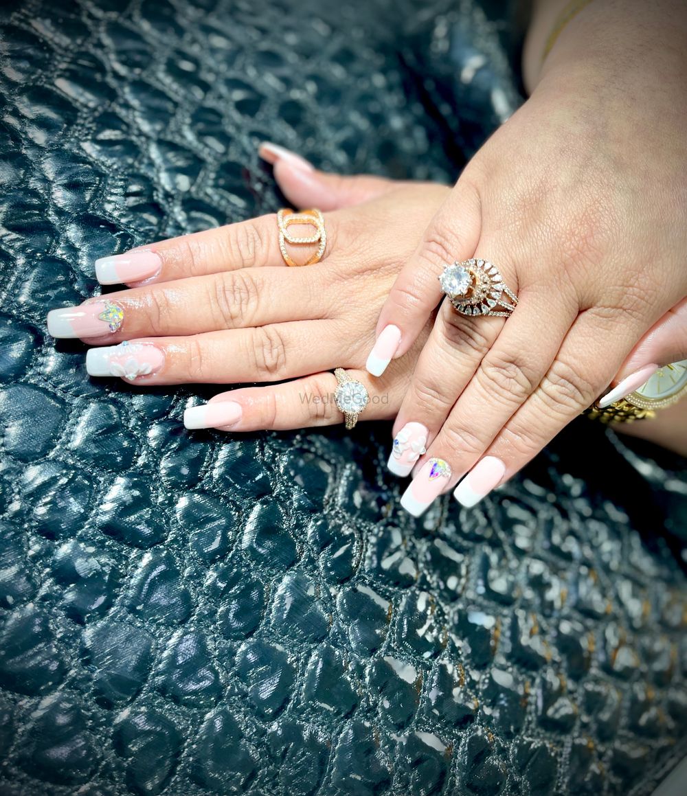 Photo From Nails - By Maquillage by Deepika Verma