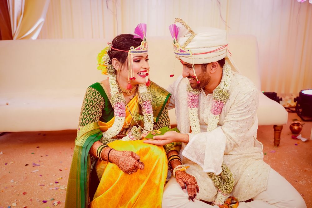 Photo From Priyal wedding - By Twarita Artistry