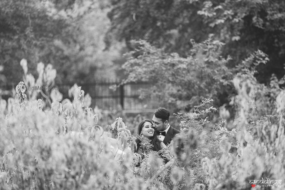 Photo From Kshitiz & Prachie: Pre Wed - By Weddings by Knotty Days