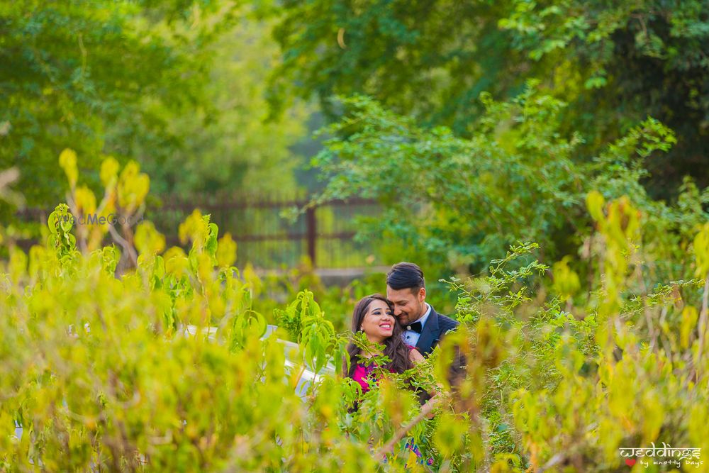 Photo From Kshitiz & Prachie: Pre Wed - By Weddings by Knotty Days