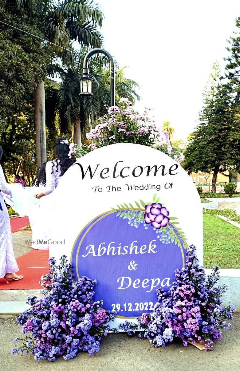 Photo From Deepa and Abhishek - By Hanny Floral