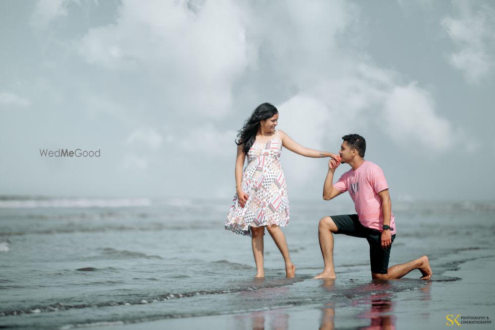 Photo From Prasad & Karishma Pre wedding  - By Sk Photography & Cinematography