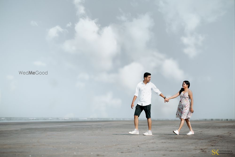 Photo From Prasad & Karishma Pre wedding  - By Sk Photography & Cinematography