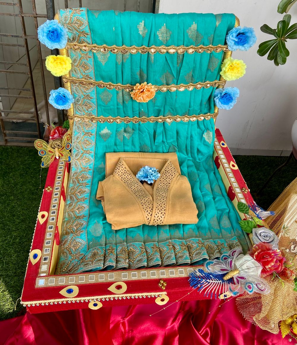 Photo From trousseau trays  - By Shilpart