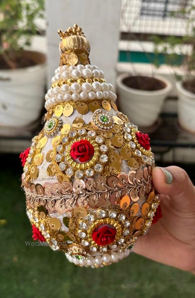 Photo From trousseau trays  - By Shilpart