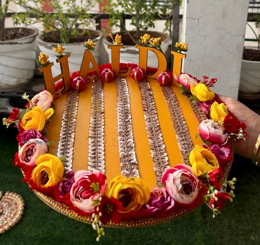 Photo From trousseau trays  - By Shilpart