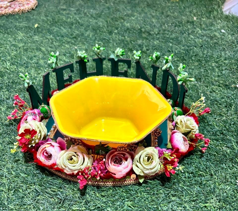 Photo From trousseau trays  - By Shilpart