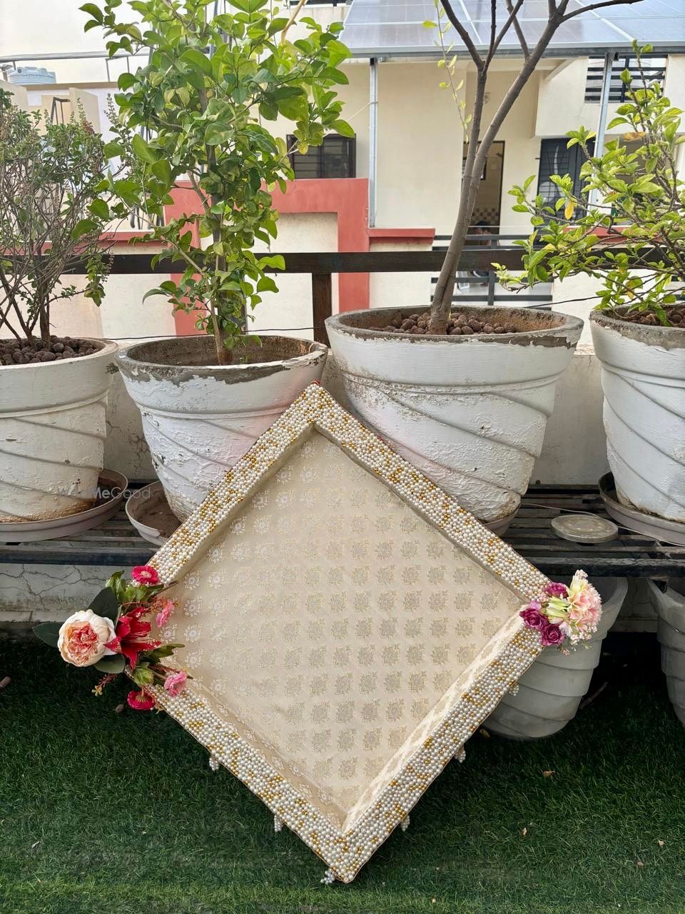 Photo From trousseau trays  - By Shilpart