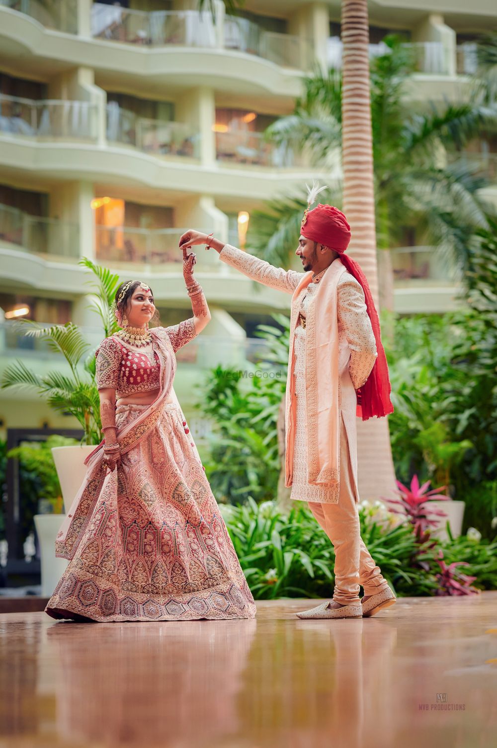 Photo From Two Beautiful souls - Akshat & Tanvi - By MVB Productions