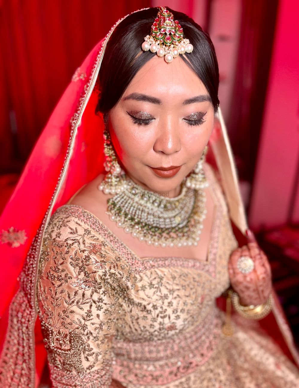 Photo From Jessica - Our Taiwanese Bride - By MS Teli - Makeup And Hair Studio