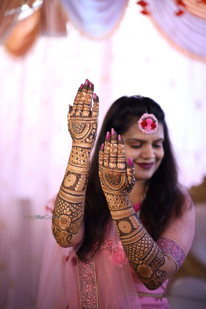 Photo From Mehendi - By Magic Memories