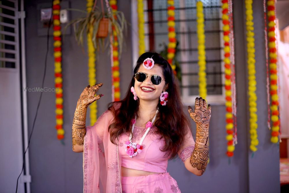 Photo From Mehendi - By Magic Memories