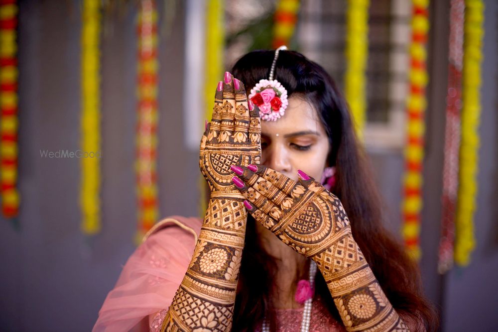 Photo From Mehendi - By Magic Memories