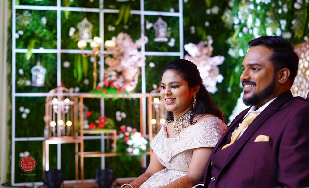 Photo From Aravind & Pooja End to End Wedding Planning - By Smile Events