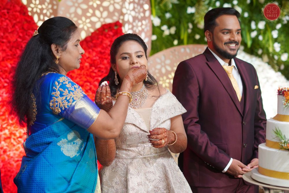 Photo From Aravind & Pooja End to End Wedding Planning - By Smile Events