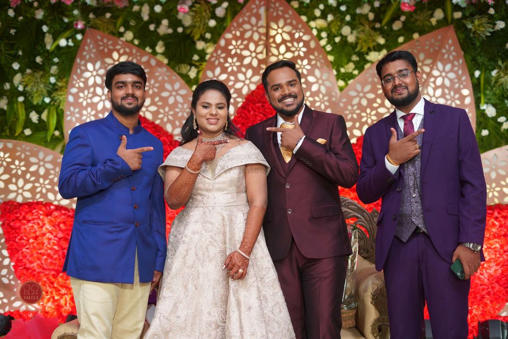 Photo From Aravind & Pooja End to End Wedding Planning - By Smile Events