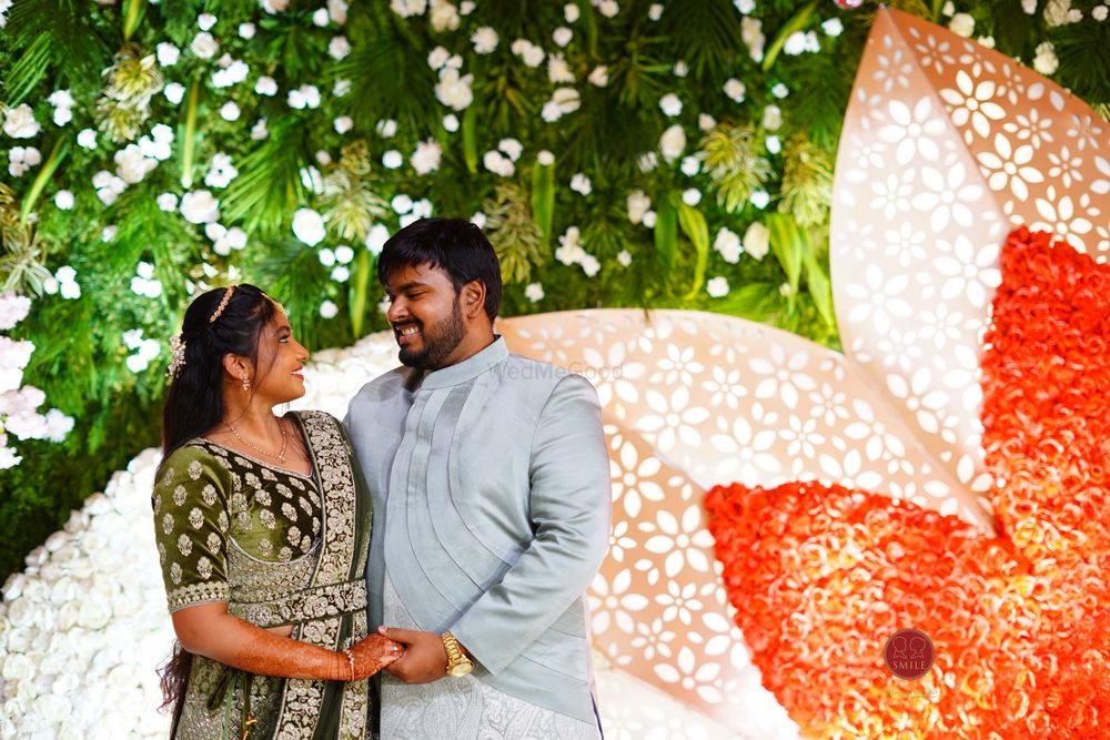 Photo From Aravind & Pooja End to End Wedding Planning - By Smile Events