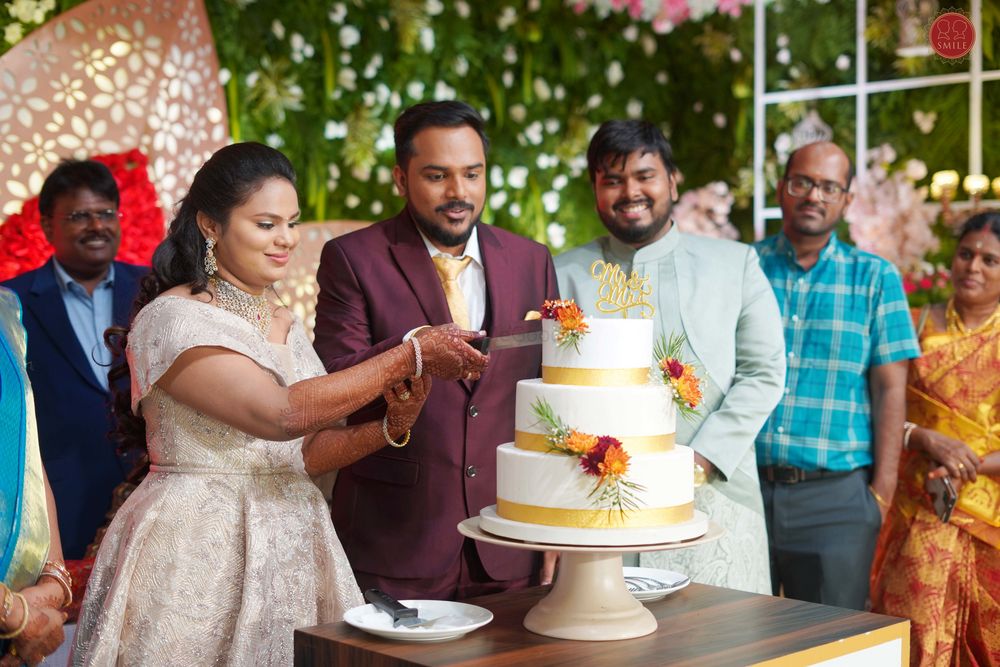 Photo From Aravind & Pooja End to End Wedding Planning - By Smile Events