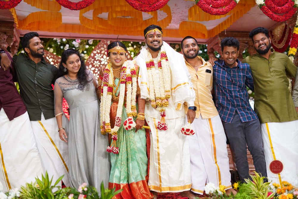 Photo From Aravind & Pooja End to End Wedding Planning - By Smile Events