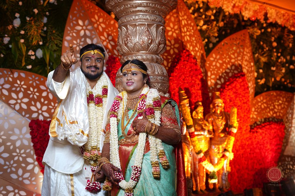 Photo From Aravind & Pooja End to End Wedding Planning - By Smile Events