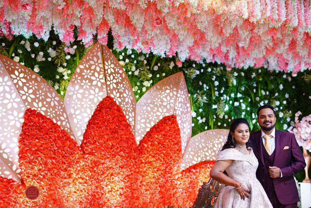 Photo From Aravind & Pooja End to End Wedding Planning - By Smile Events