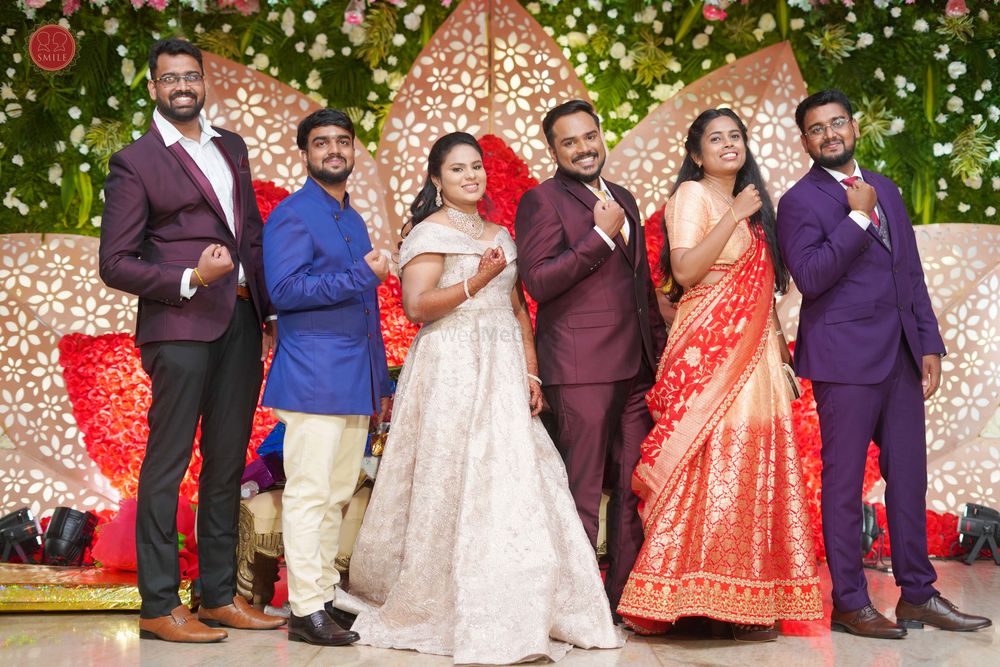 Photo From Aravind & Pooja End to End Wedding Planning - By Smile Events