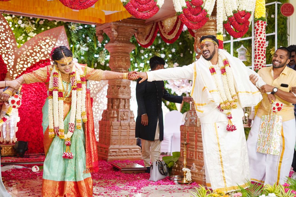 Photo From Aravind & Pooja End to End Wedding Planning - By Smile Events