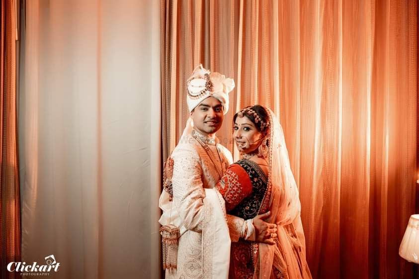 Photo From Surbhi X Prakarsh - By Clickart Photography