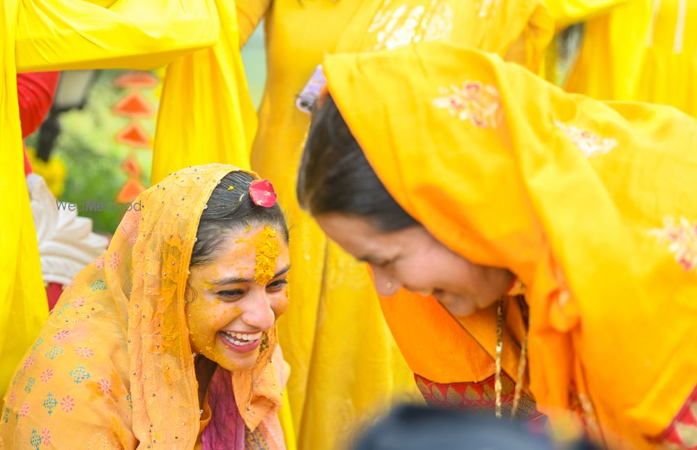 Photo From Haldi ceremony - By Wedding Zara