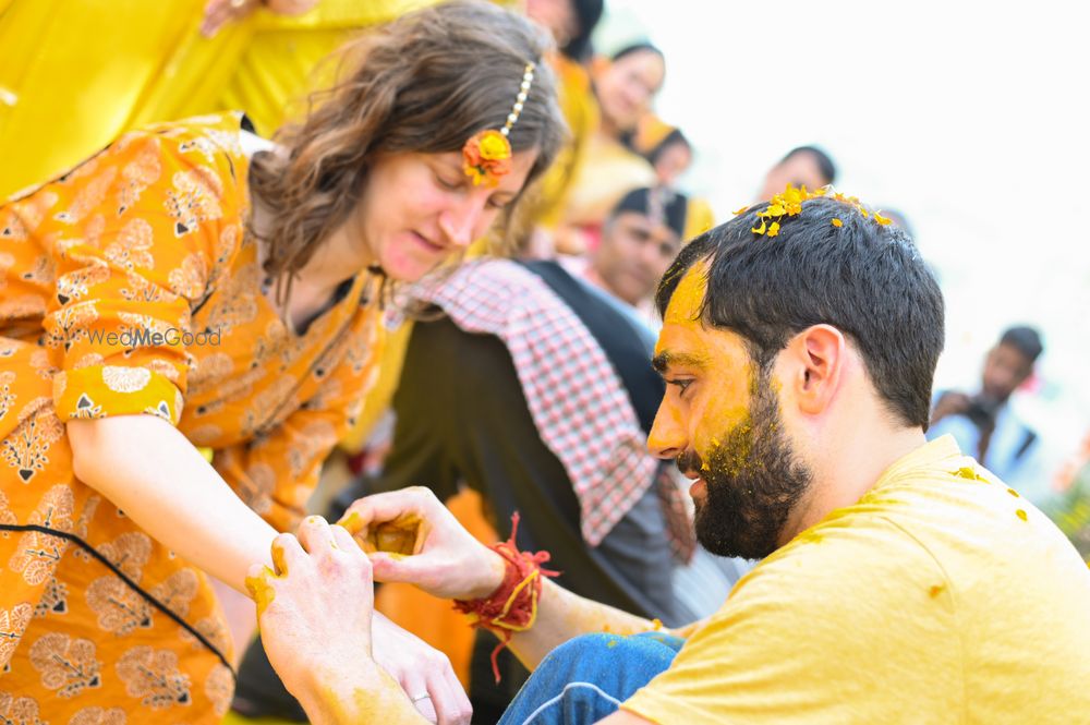 Photo From Haldi ceremony - By Wedding Zara