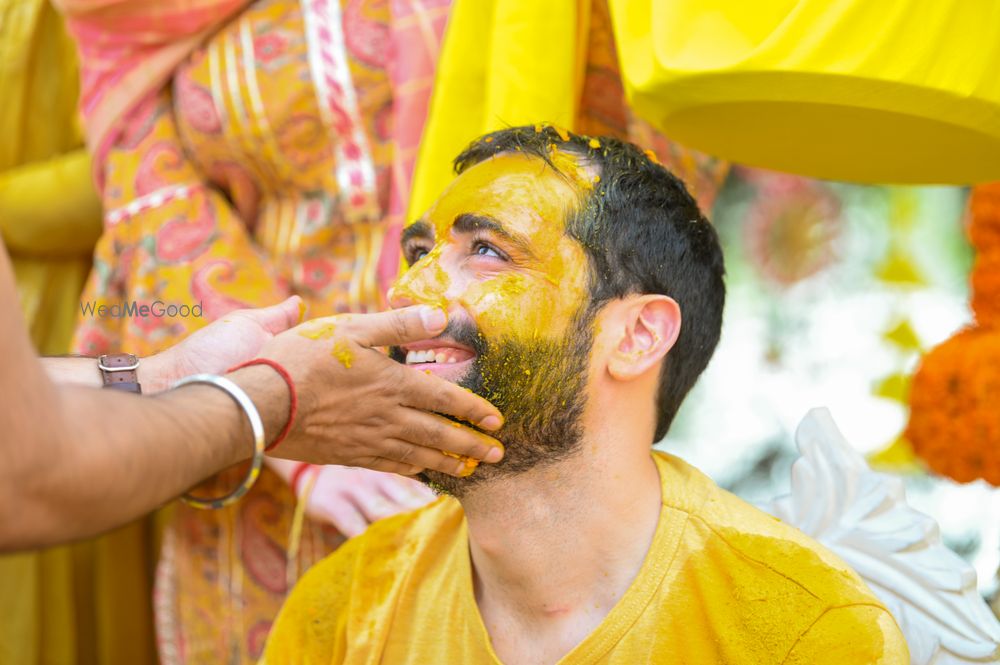 Photo From Haldi ceremony - By Wedding Zara