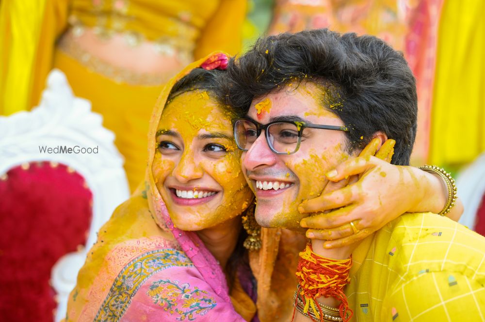 Photo From Haldi ceremony - By Wedding Zara