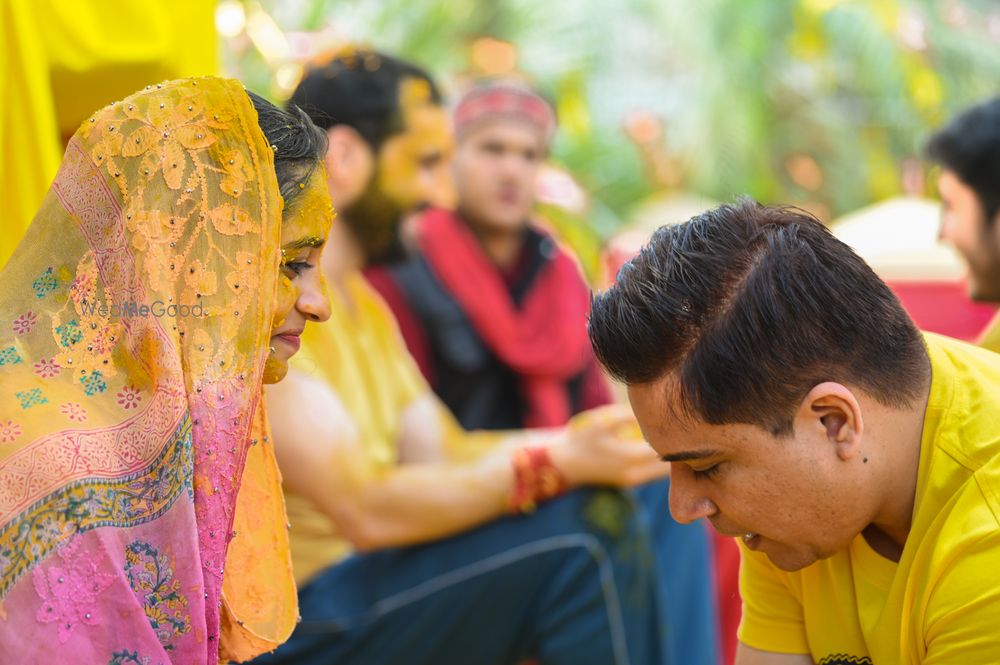 Photo From Haldi ceremony - By Wedding Zara