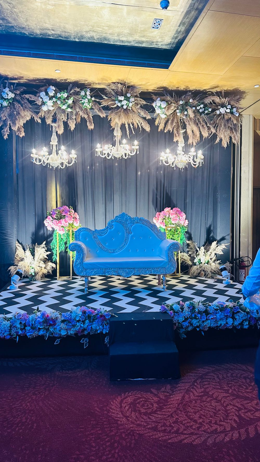 Photo From Bride & Groom Stage ( Sangeet )  - By BDS Entertainment