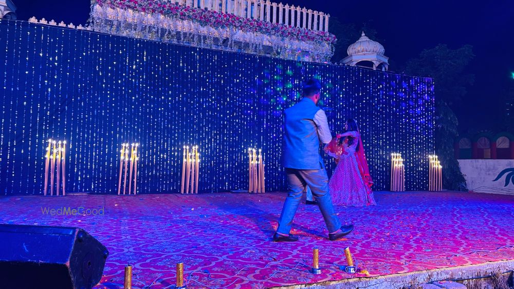 Photo From Bride & Groom Stage ( Sangeet )  - By BDS Entertainment