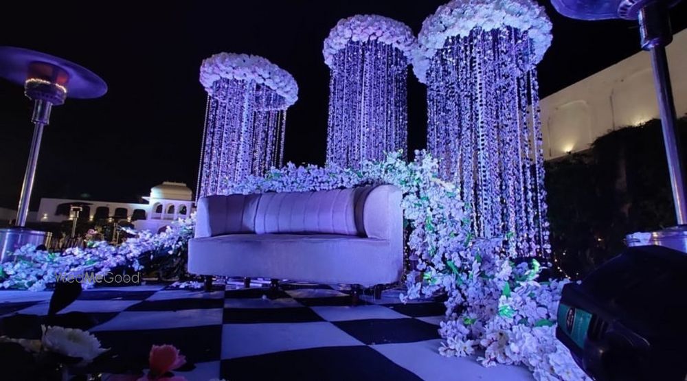 Photo From Bride & Groom Stage ( Sangeet )  - By BDS Entertainment