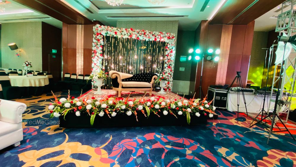 Photo From Bride & Groom Stage ( Sangeet )  - By BDS Entertainment