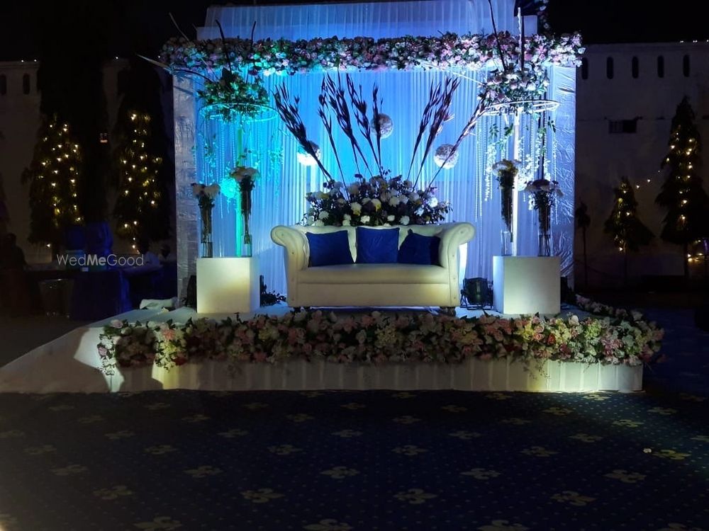 Photo From Bride & Groom Stage ( Sangeet )  - By BDS Entertainment