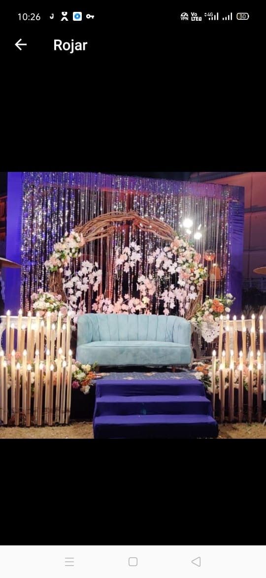 Photo From Bride & Groom Stage ( Sangeet )  - By BDS Entertainment