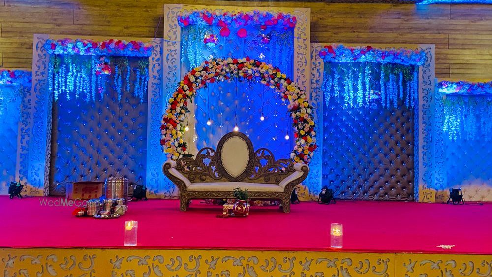 Photo From Bride & Groom Stage ( Sangeet )  - By BDS Entertainment