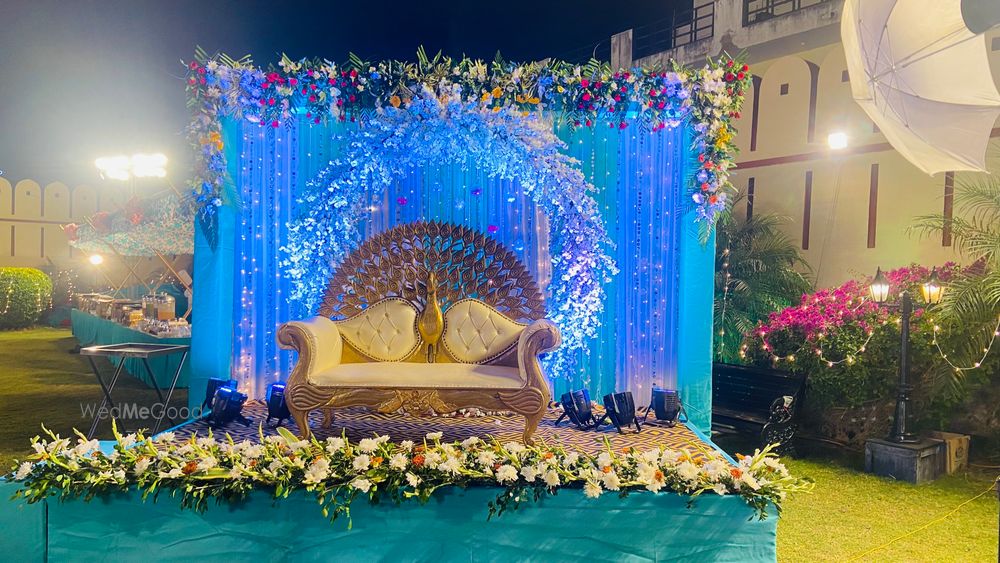 Photo From Bride & Groom Stage ( Sangeet )  - By BDS Entertainment