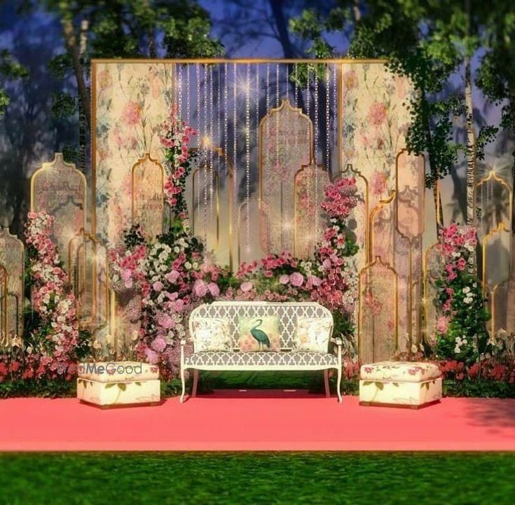 Photo From Bride & Groom Stage ( Sangeet )  - By BDS Entertainment