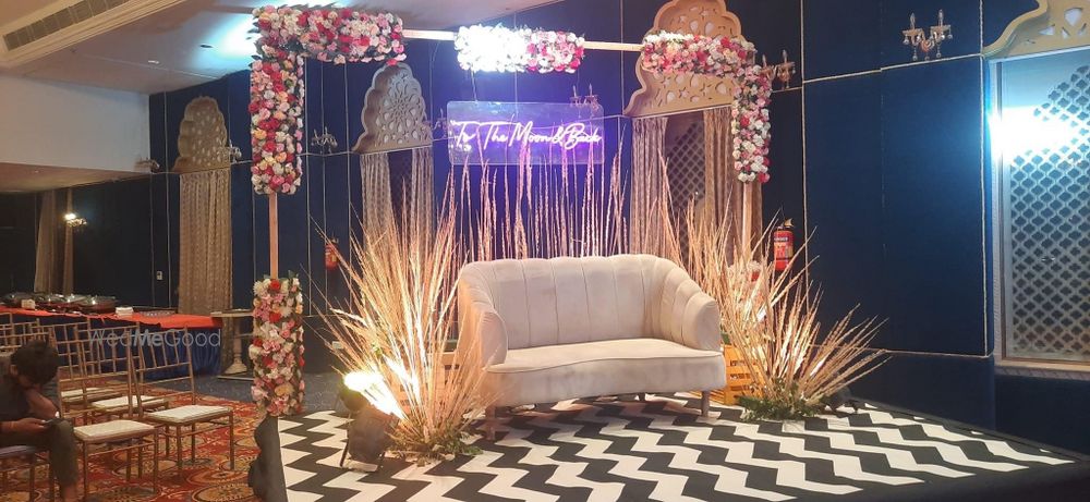 Photo From Bride & Groom Stage ( Sangeet )  - By BDS Entertainment