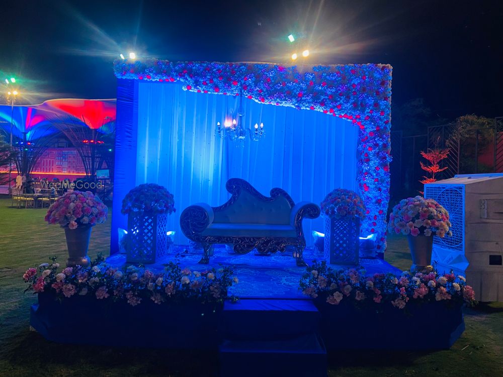 Photo From Bride & Groom Stage ( Sangeet )  - By BDS Entertainment