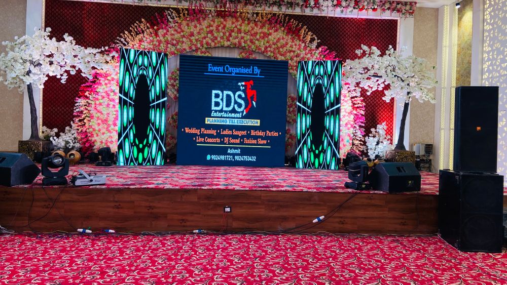 Photo From LED Wall & Mapping  - By BDS Entertainment