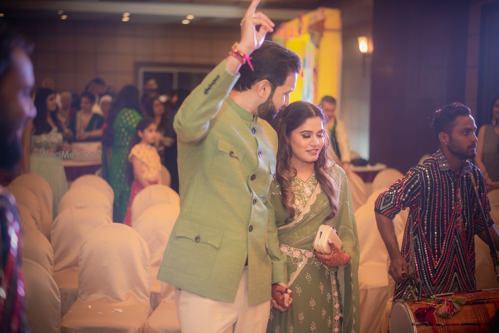 Photo From Varthika & Rahul - By Frozen in Clicks