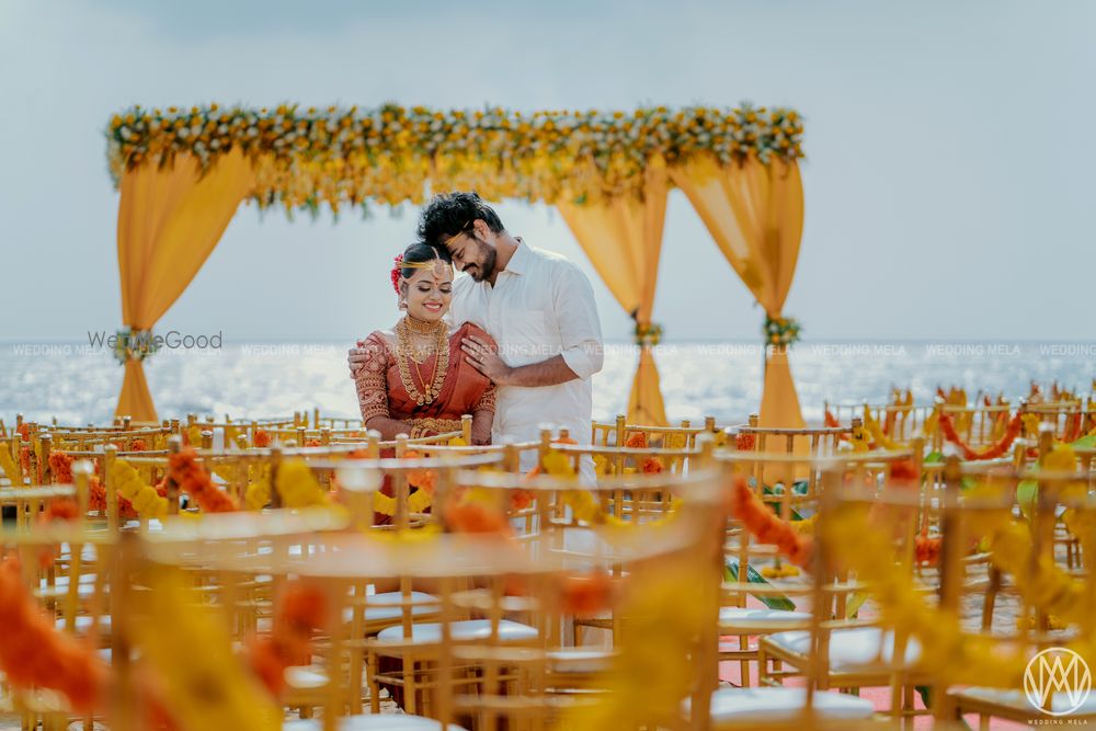 Photo From A Ray of Sunshine! - By Wedding Mela