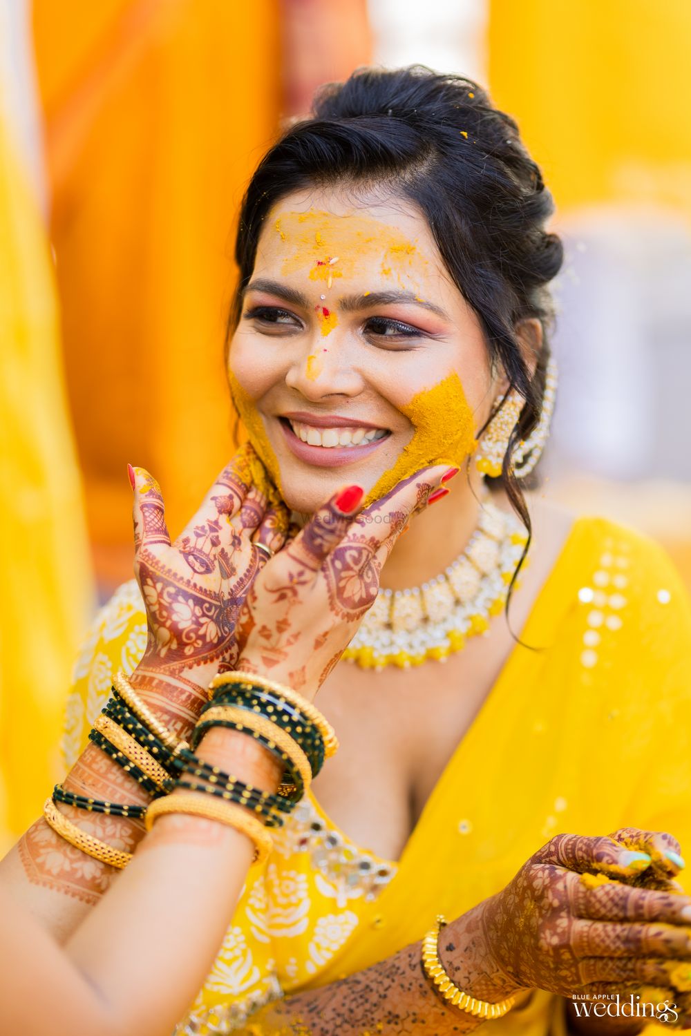 Photo From Bride  Urmi - By Nikita Vaidya Makeup and Hair